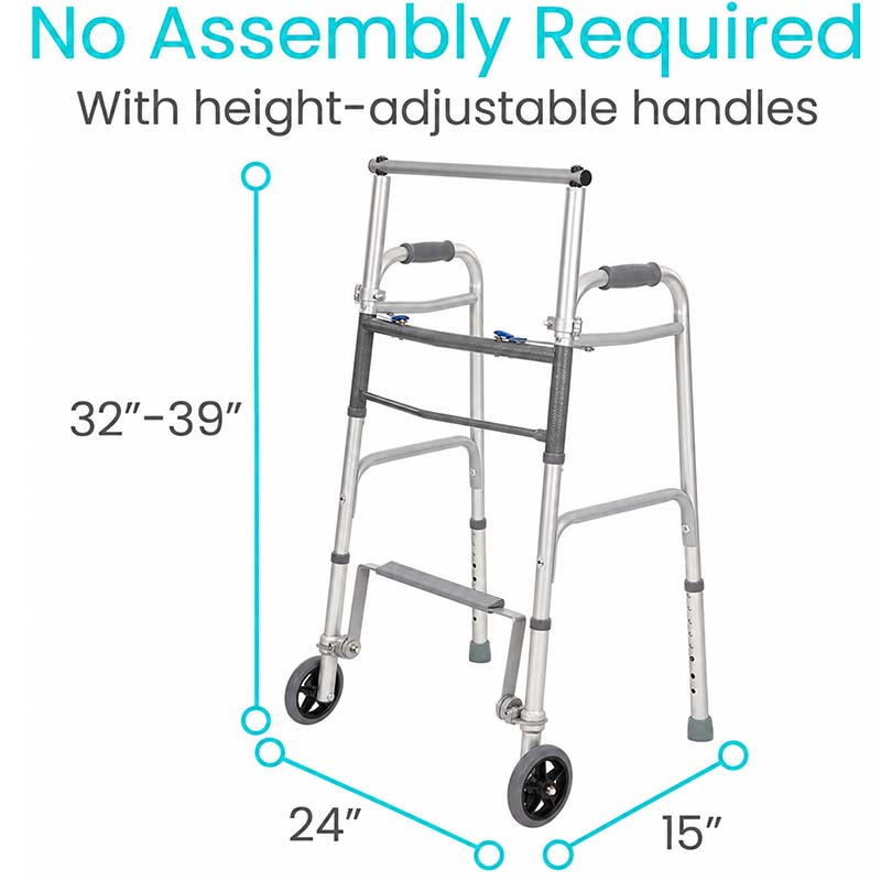 Footbar Standing Walker