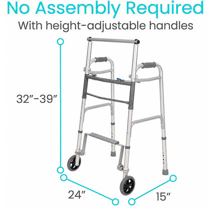 Footbar Standing Walker