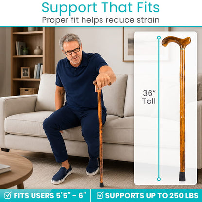 Wooden Cane