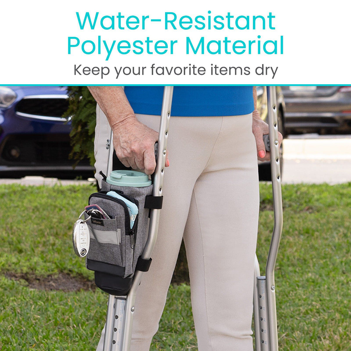 Crutch Bag
