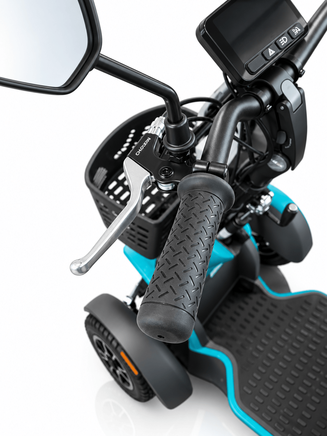 Heartway S43 All Terrain 4-Wheel Scooter