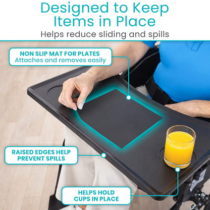 Wheelchair Lap Tray