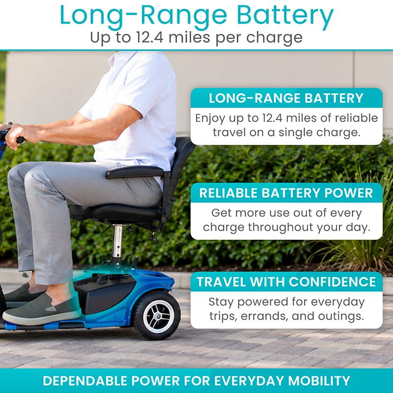Mobility Scooter Battery