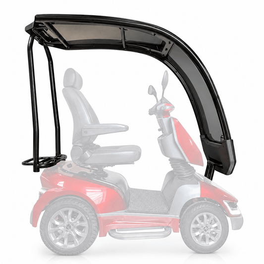 Heartway Mach Hard Top Canopy