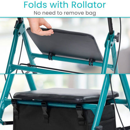 Rollator Seat Bag