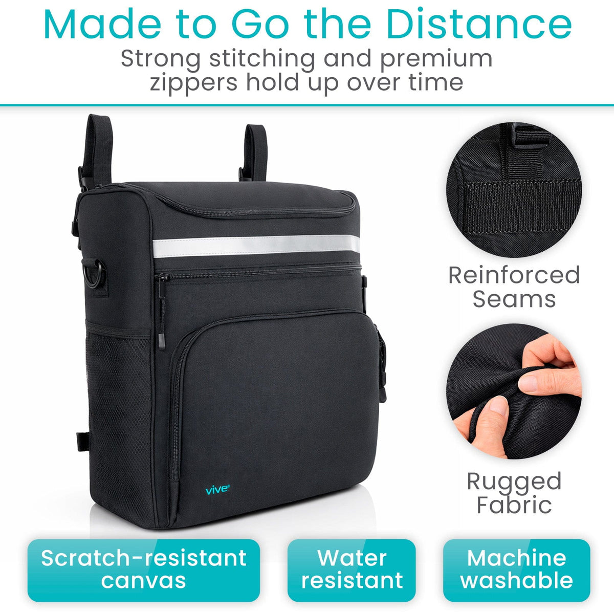 Wheelchair Bag XL