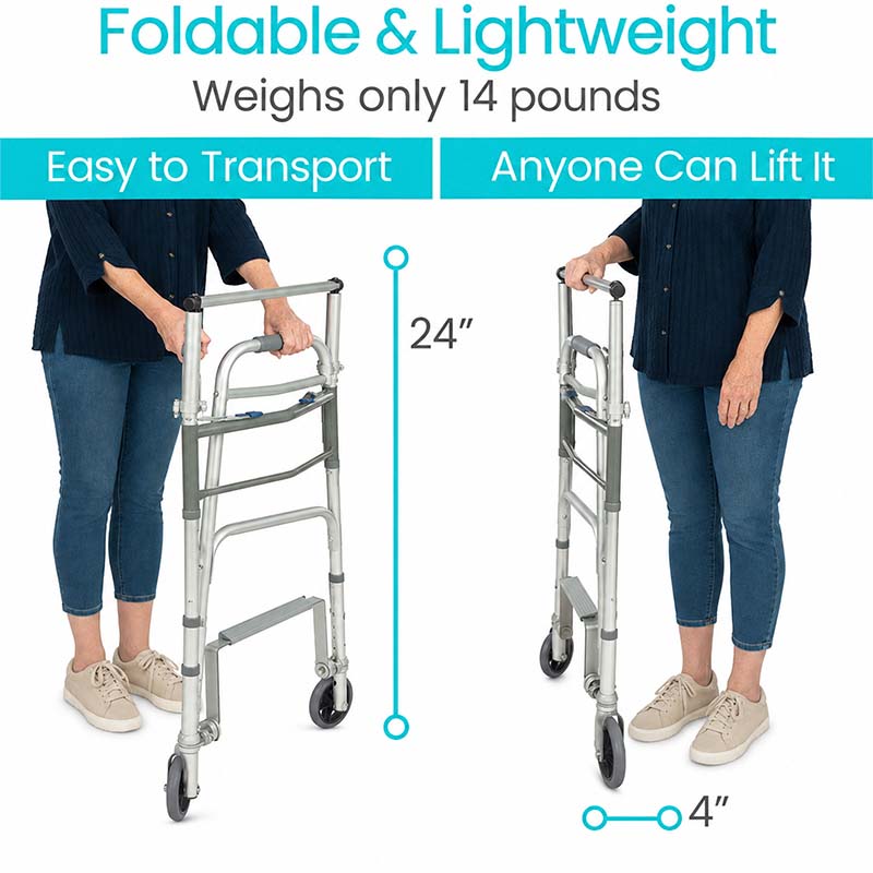 Footbar Standing Walker