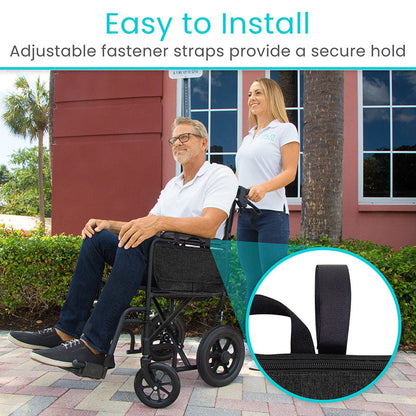 Mobility Side Bag