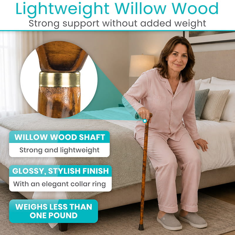 Wooden Cane