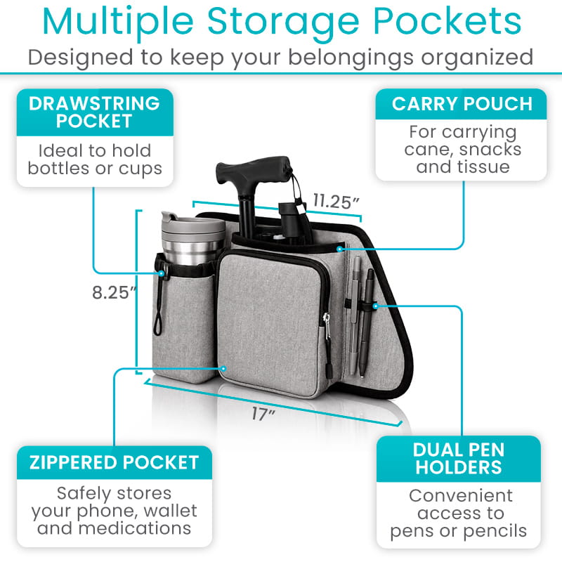 Mobility Side Bag