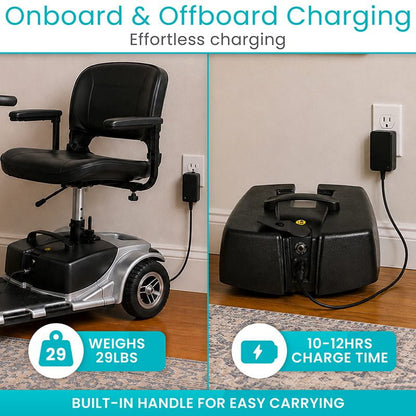 Mobility Scooter Battery