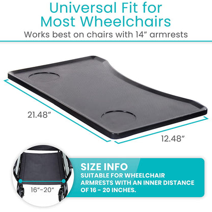 Wheelchair Lap Tray