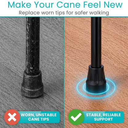 Replacement Cane Tips