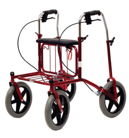 Human Care Carl Oskar 72 Reinforced Rollator