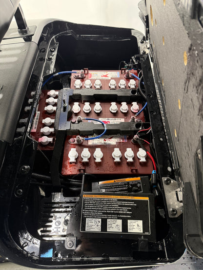 2027 E-Z-GO RXV 2 Valor S+ 48V