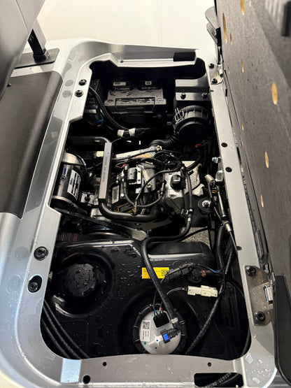 2027 E-Z-GO RXV 4 Valor S EFI Gas