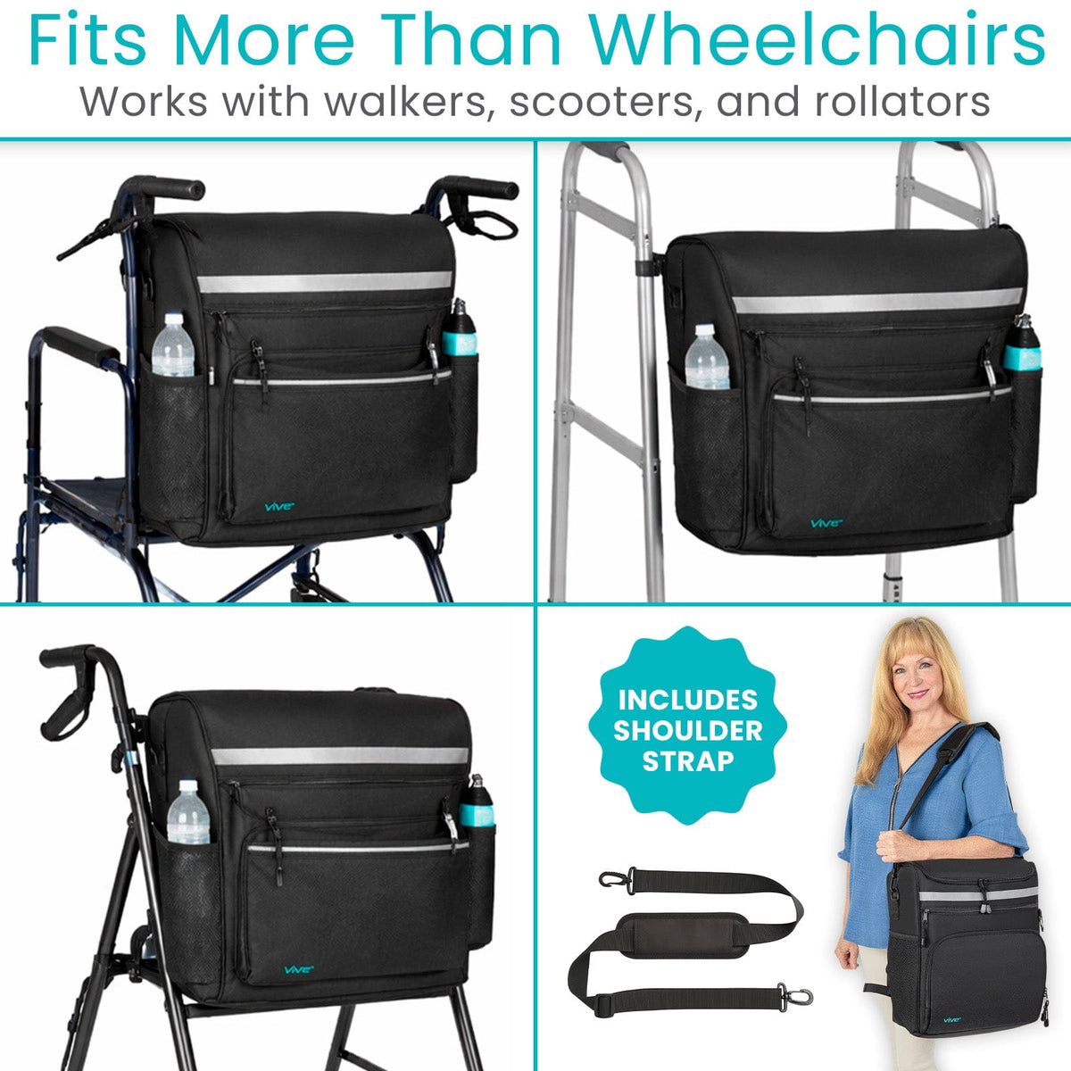 Wheelchair Bag XL