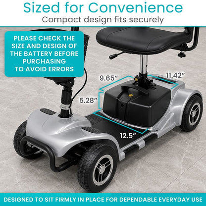 Mobility Scooter Battery