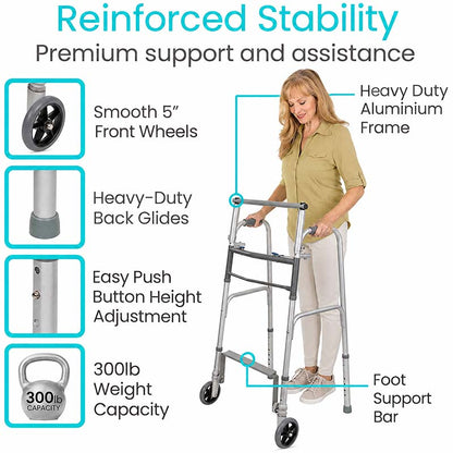 Footbar Standing Walker