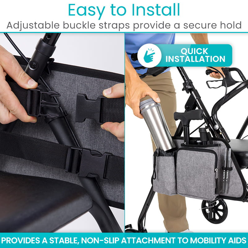 Mobility Side Bag