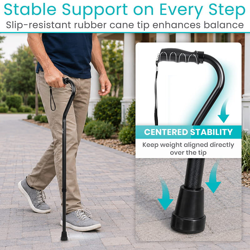 Offset Cane