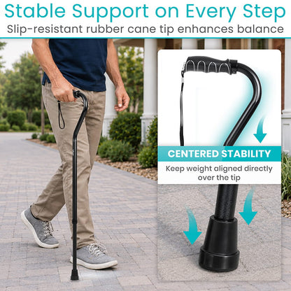 Offset Cane