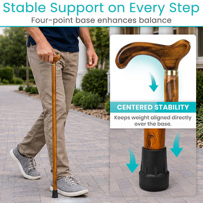 Wooden Cane