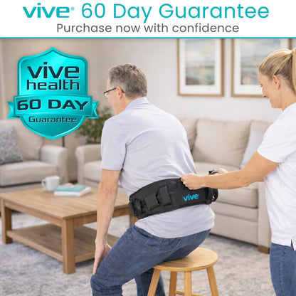 Gait Belt with Handles