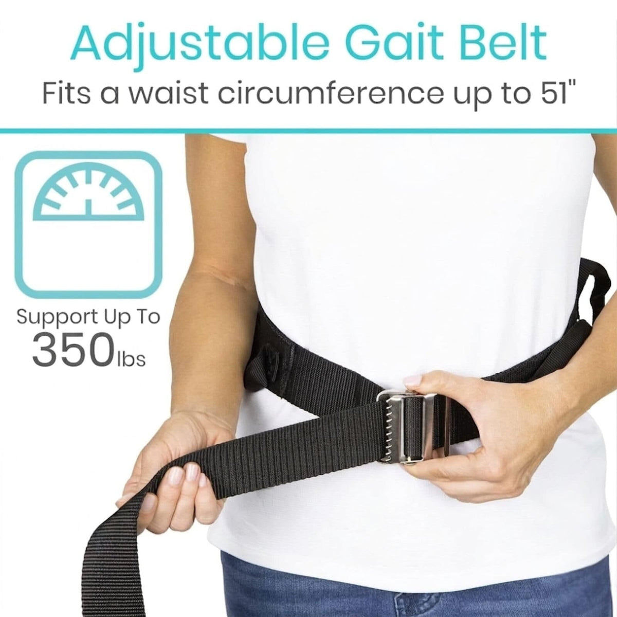 Gait Belt with Handles