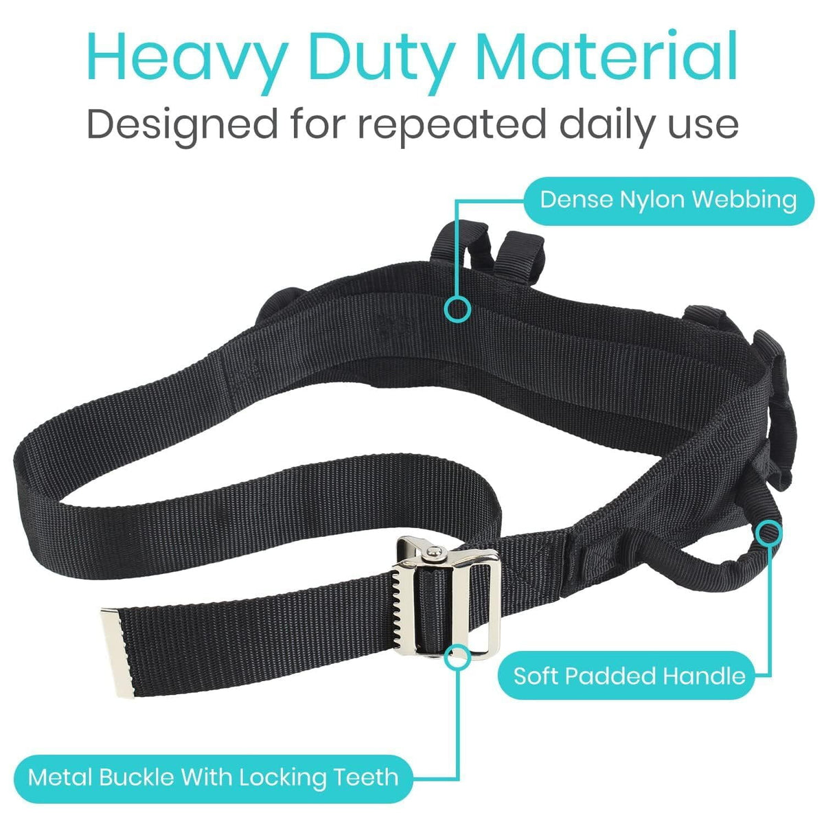 Gait Belt with Handles