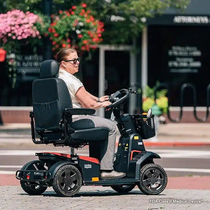 Pride Mobility PX4 4-Wheel Scooter S134
