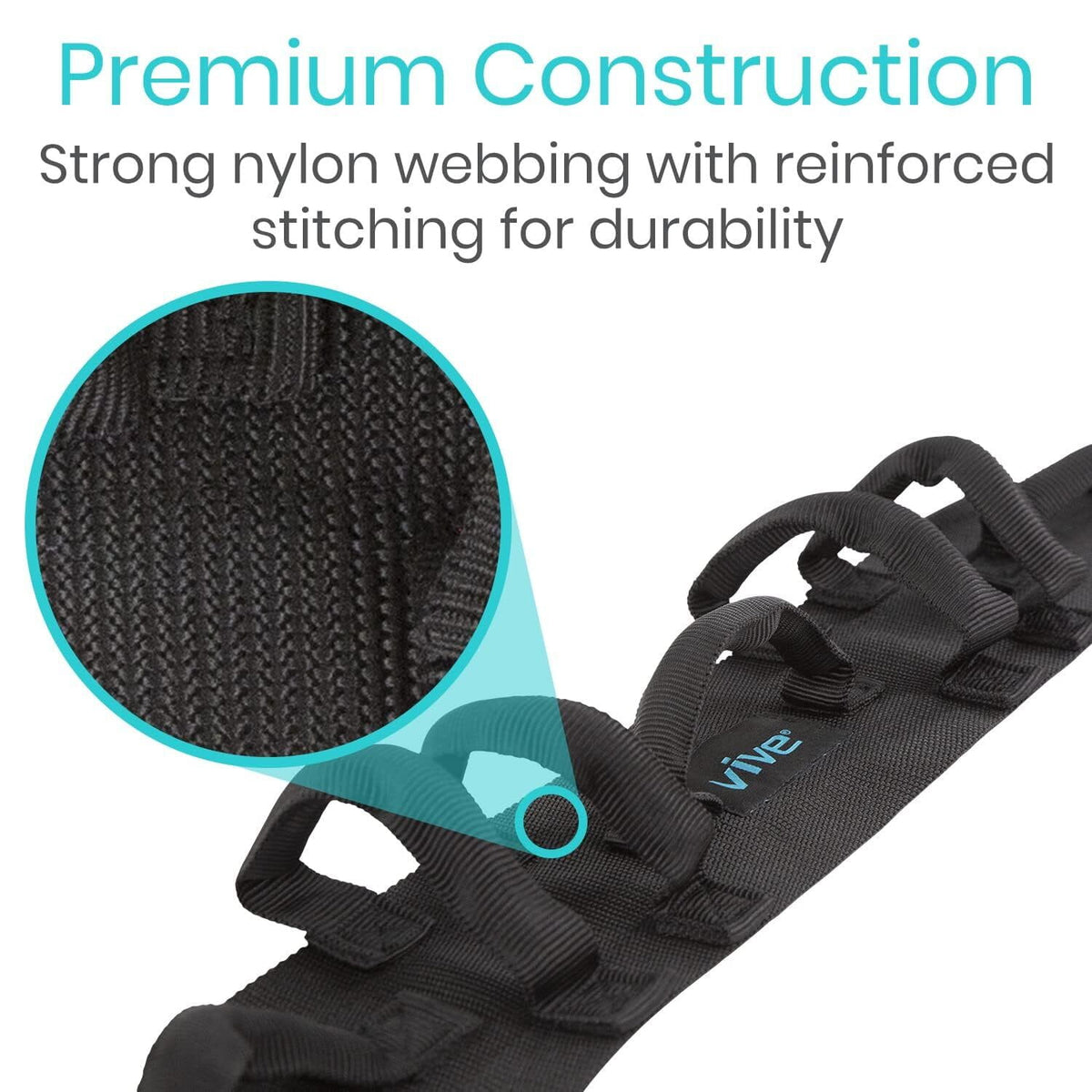 Gait Belt with Handles