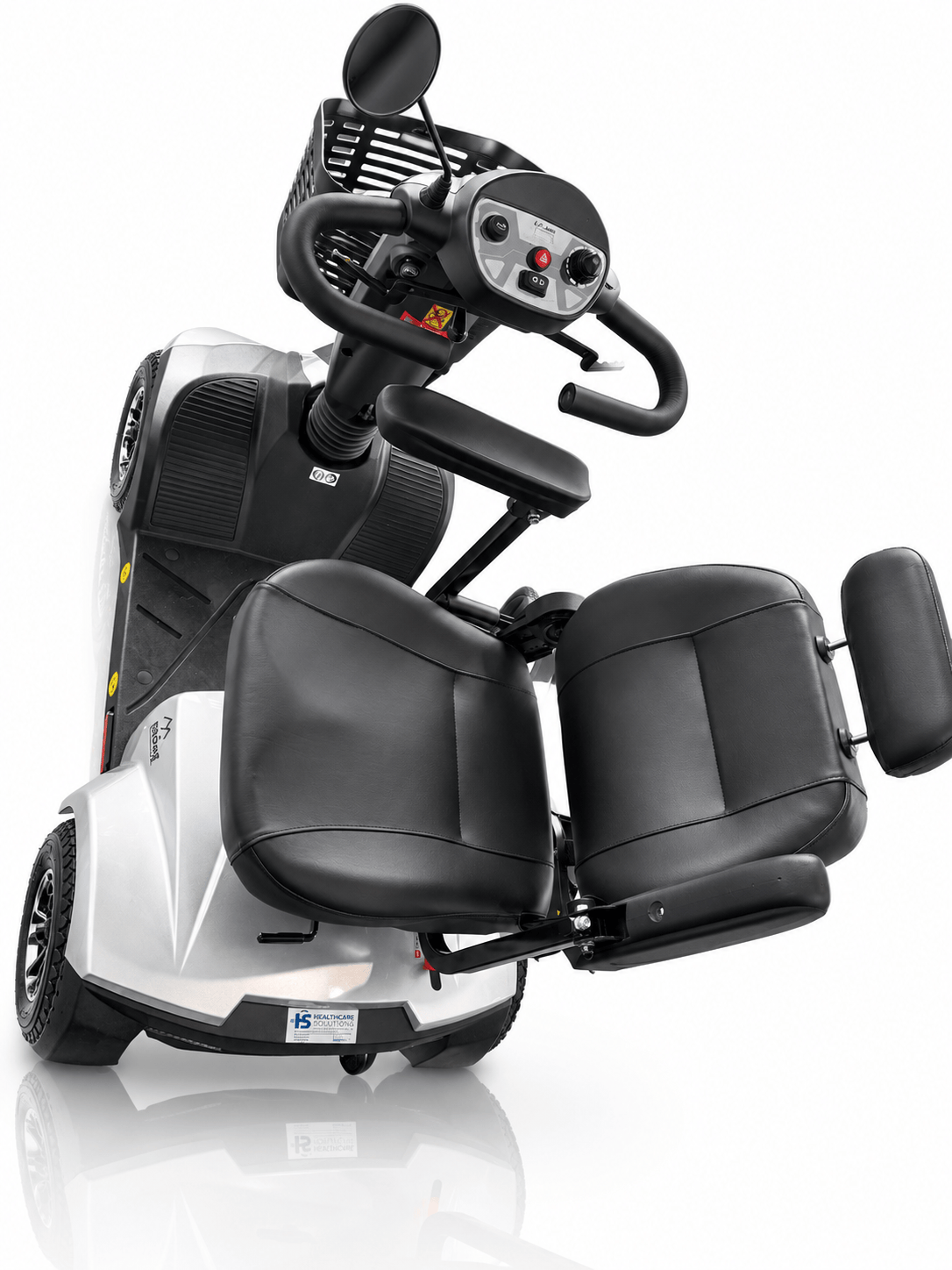 Movo Evolution Brome Lite 4-Wheeled Scooter