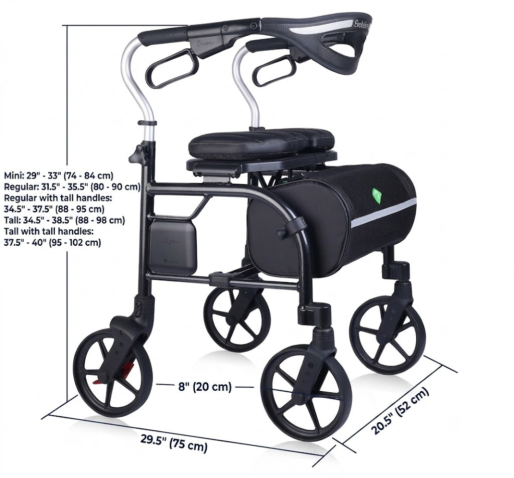 Evolution Technologies Trillium Walker