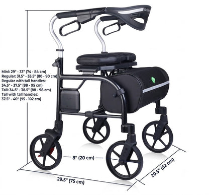 Evolution Technologies Trillium Walker