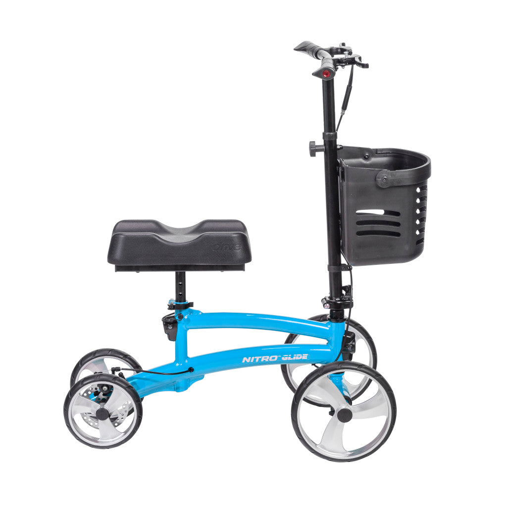 Drive Medical Nitro Glide Knee Walker