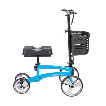Drive Medical Nitro Glide Knee Walker