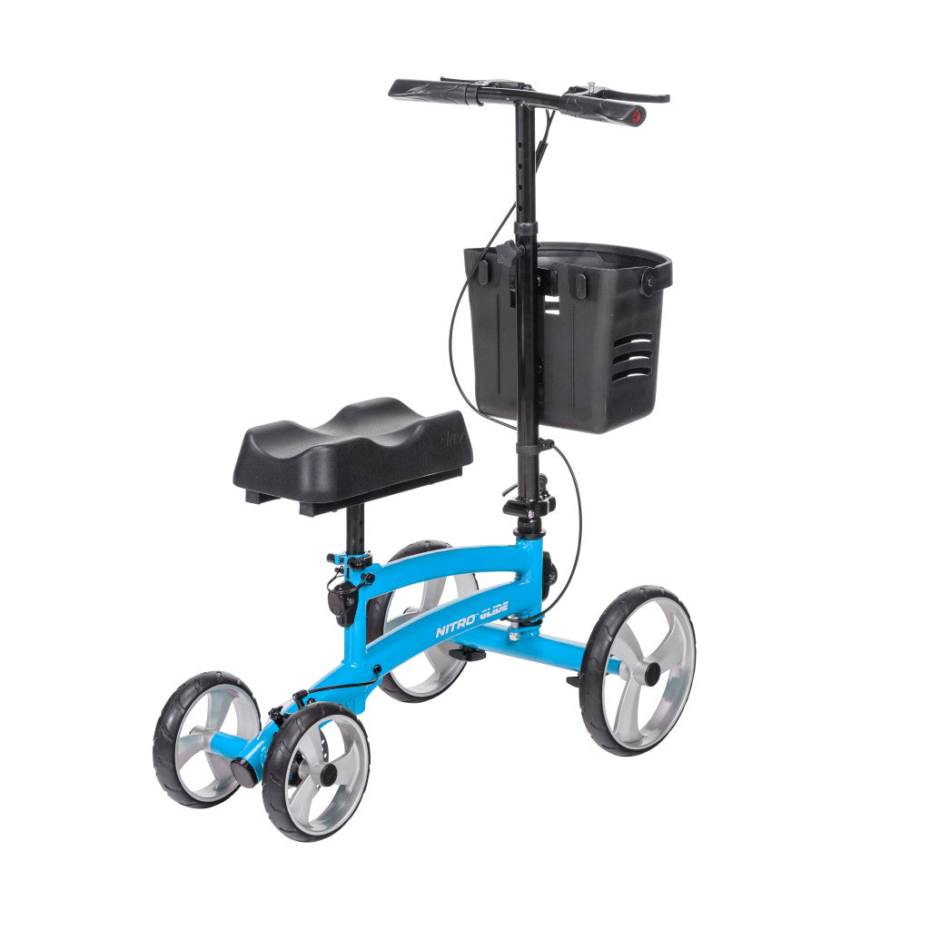 Drive Medical Nitro Glide Knee Walker