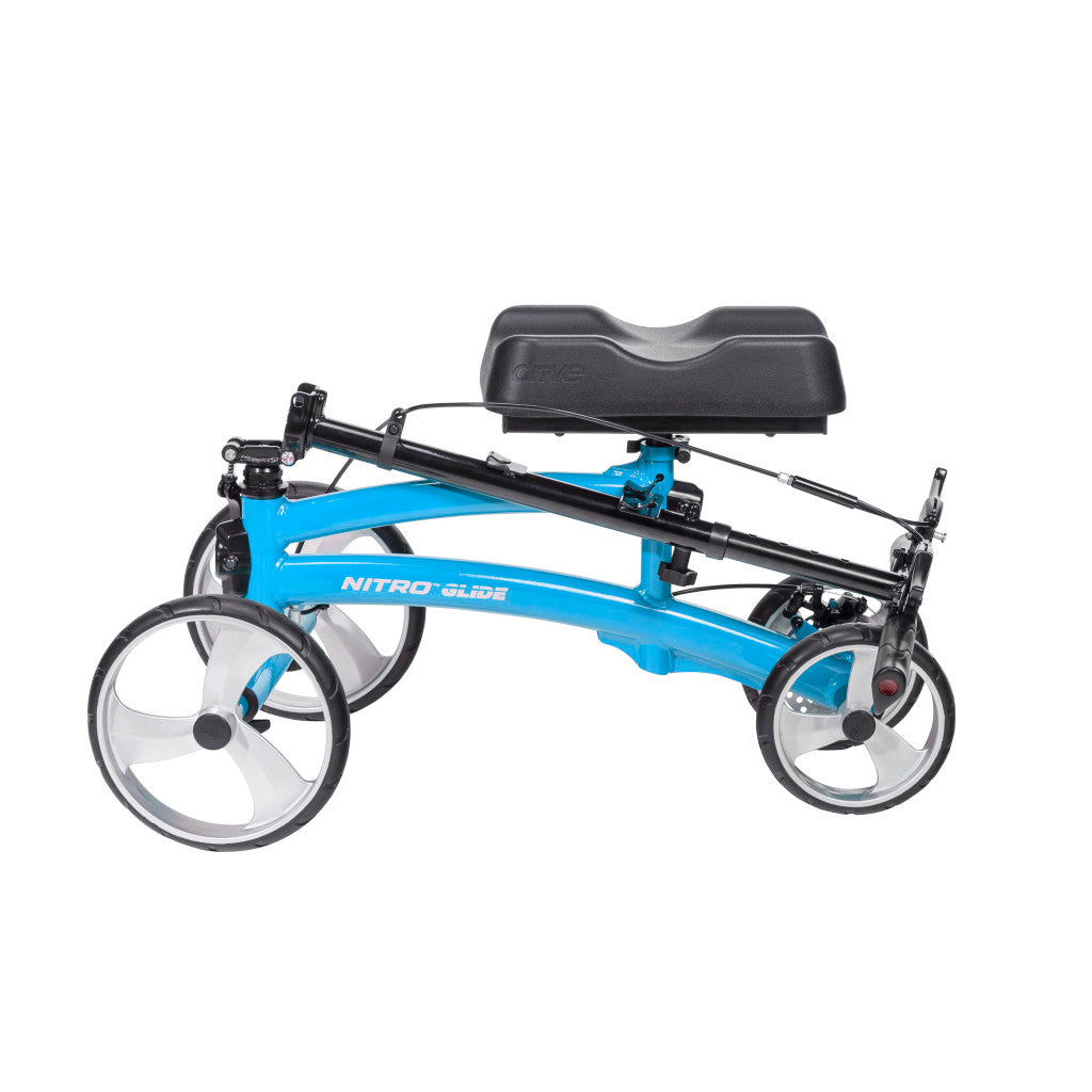 Drive Medical Nitro Glide Knee Walker