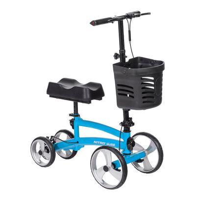 Drive Medical Nitro Glide Knee Walker