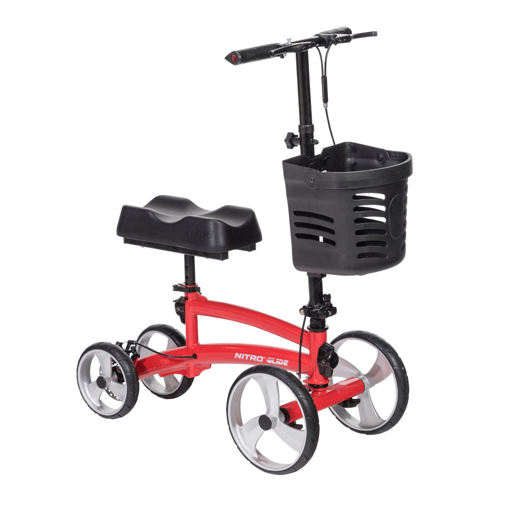 Drive Medical Nitro Glide Knee Walker