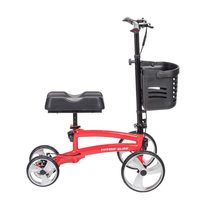 Drive Medical Nitro Glide Knee Walker