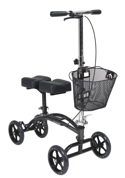 Drive Medical Steerable Knee Walker