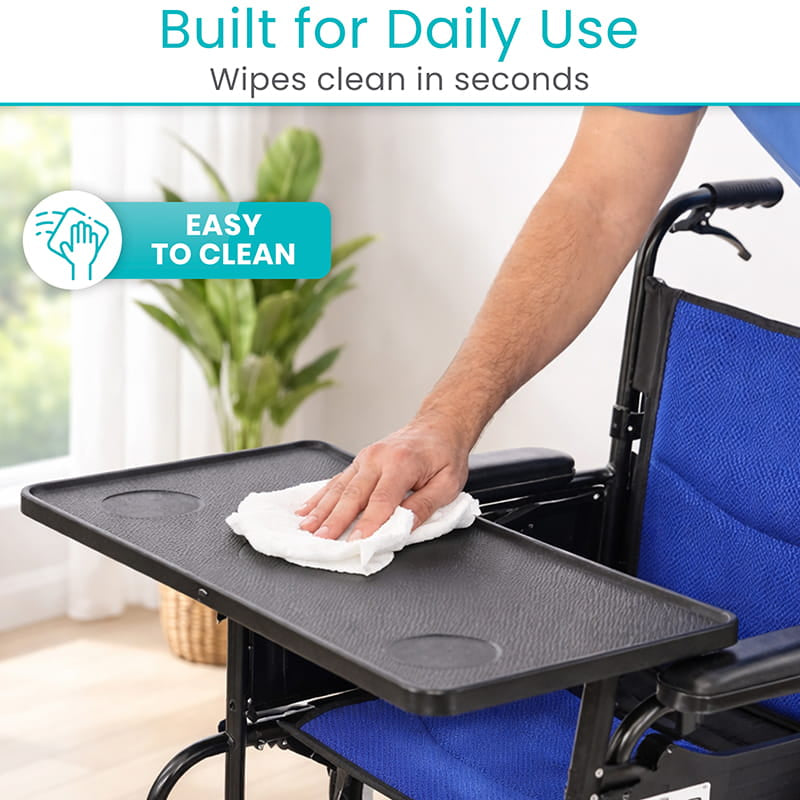 Wheelchair Lap Tray