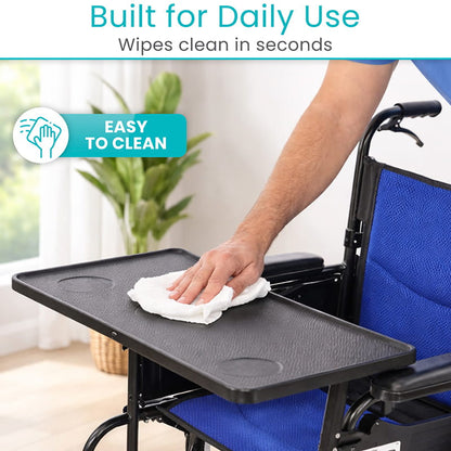 Wheelchair Lap Tray