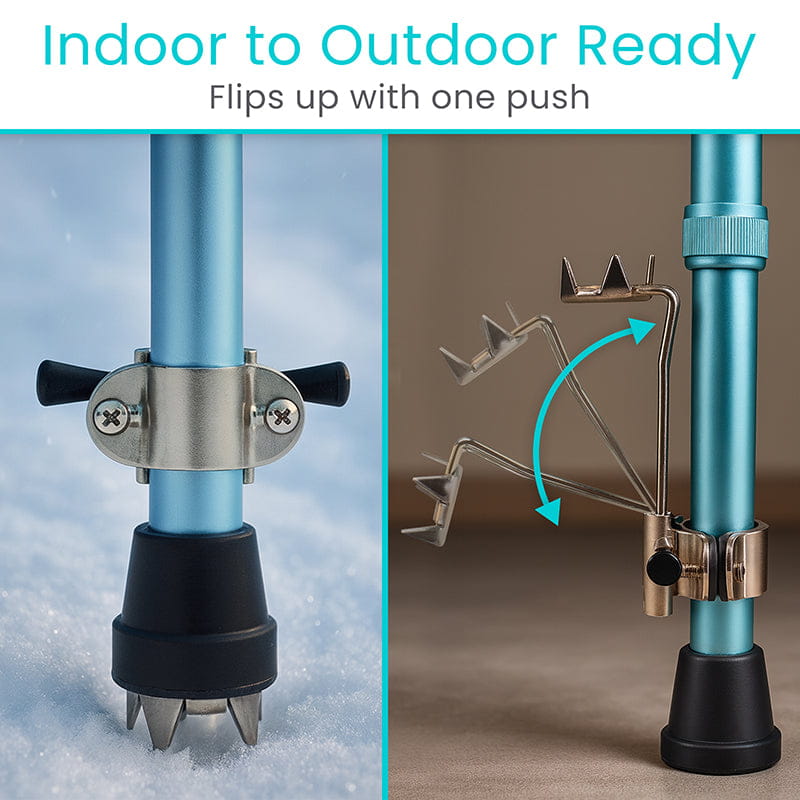 Ice Cane Tip