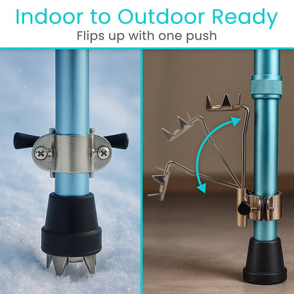 Ice Cane Tip
