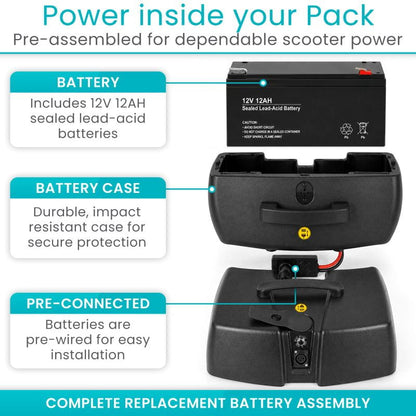 Mobility Scooter Battery