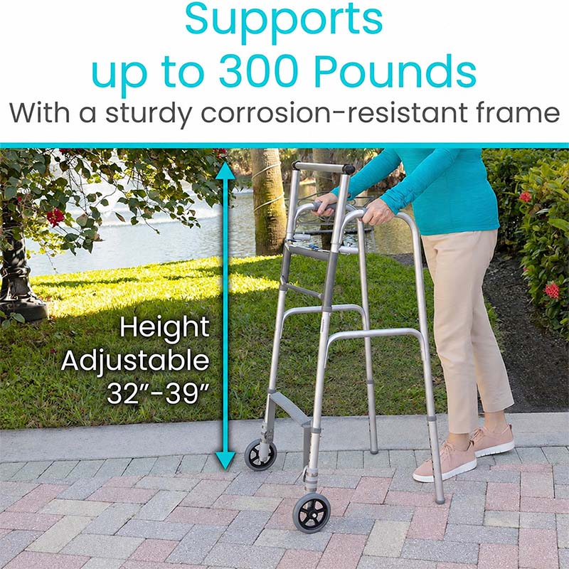 Footbar Standing Walker
