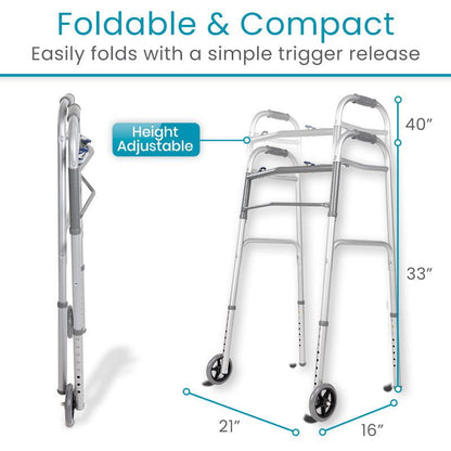 Folding Walker